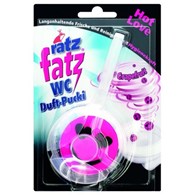 Ratz Fatz WC Duft-Pucki Hot Love Zawieszka 50g