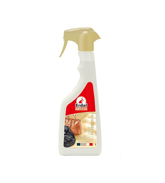 Erdal Leder Pflegelotion Alle Farben do Skór 500ml