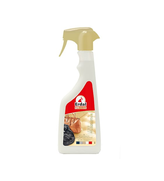 Erdal Leder Pflegelotion Alle Farben do Skór 500ml