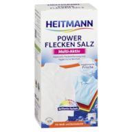 Heitmann Power Flecken Salz Multi-Aktiv 500g
