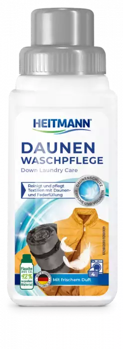 Heitmann Daunen Waschpflege 250ml