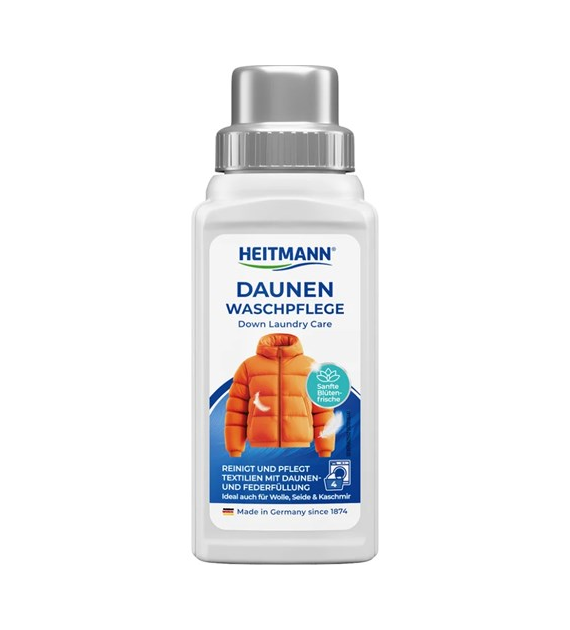Heitmann Daunen Waschpflege 250ml