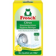 Frosch Citrus Waschmaschinen Hygiene Reiniger 250g