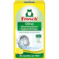 Frosch Citrus Waschmaschinen Hygiene Reiniger 250g