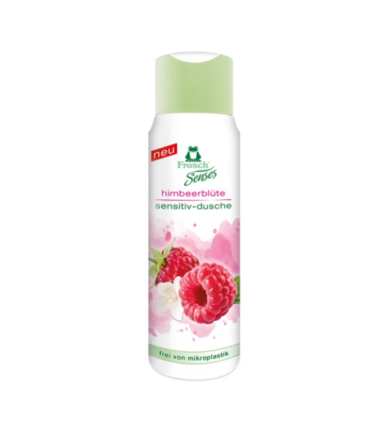 Frosch Senses Himbeerblute Sensitiv Gel 300ml