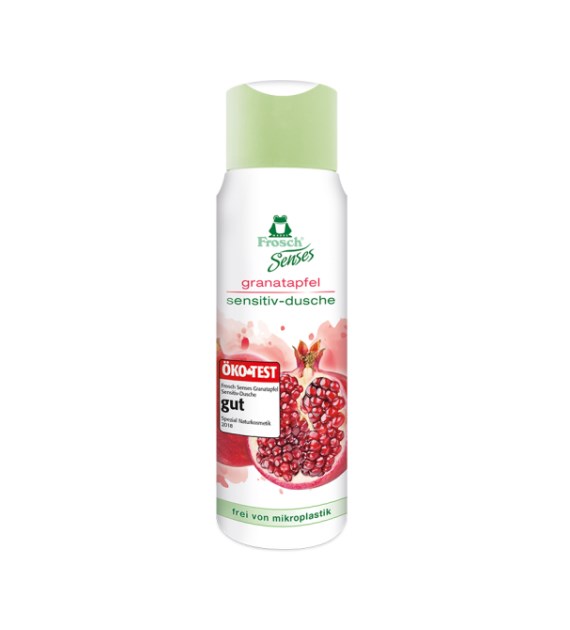 Frosch Senses Grafatapfel Sensitiv Gel 300ml