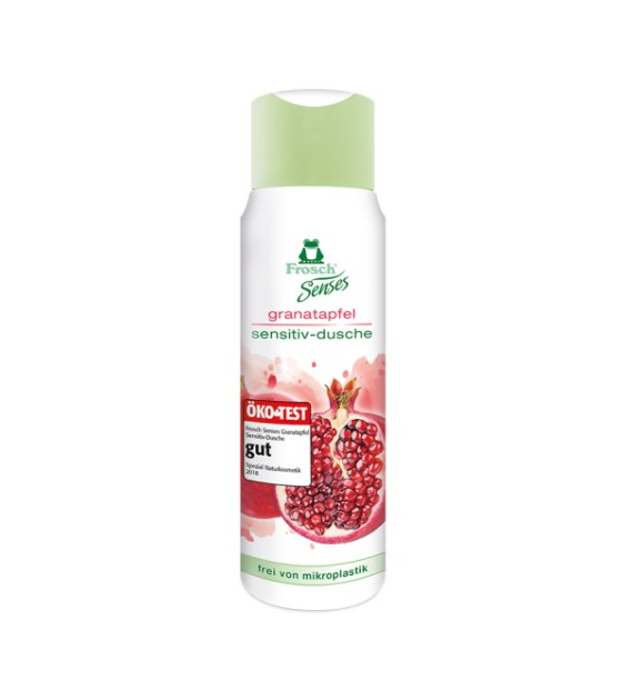 Frosch Senses Grafatapfel Sensitiv Gel 300ml