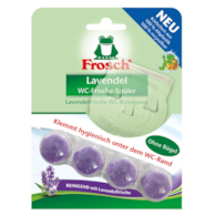 Frosch Lavendel WC Frisch Spuler Zawieszka 42g
