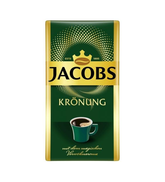 Jacobs Kronung 500g M DE *