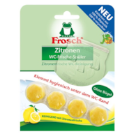 Frosch Zitronen WC Frisch Spuler Zawieszka 42g