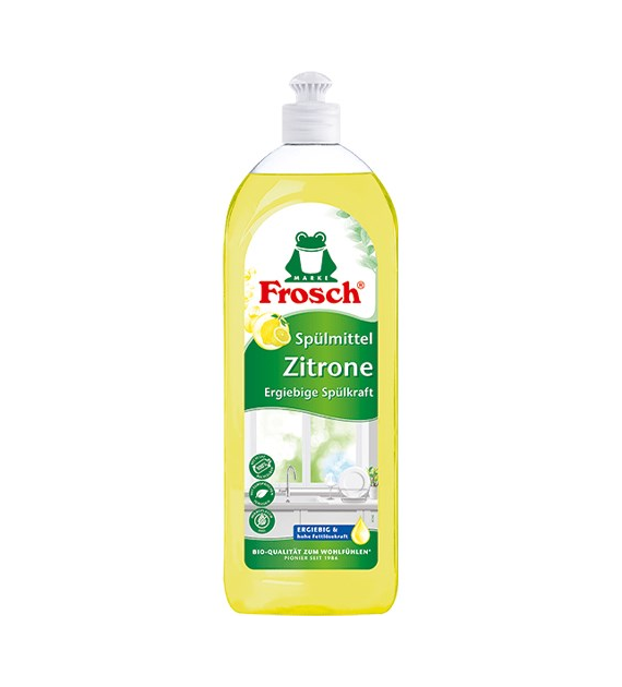 Frosch Zitrone Spulmittel do Naczyń 750ml