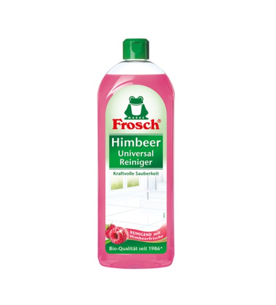 Frosch Himbeer Universal Reiniger 750ml