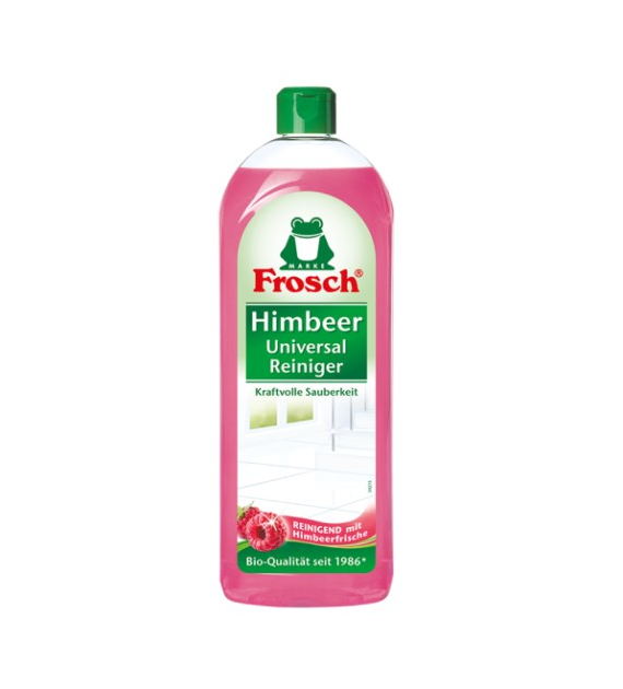 Frosch Himbeer Universal Reiniger 750ml
