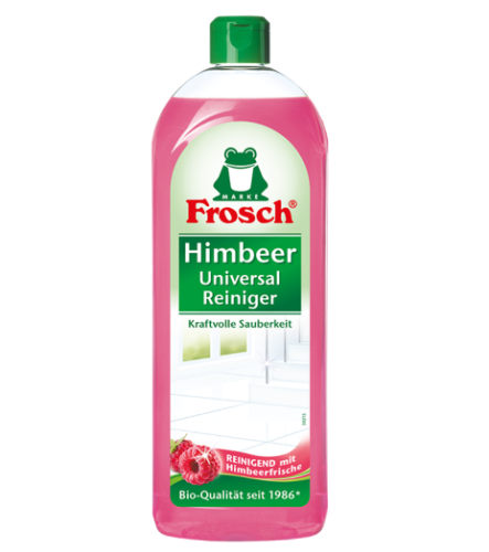 Frosch Himbeer Universal Reiniger 750ml