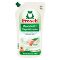 Frosch Mandelmilch Weichspuler Płuk 1L