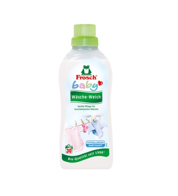 Frosch Baby Wasche-Weich Płuk 30p 750ml