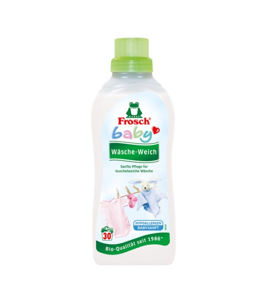 Frosch Baby Wasche-Weich Płuk 30p 750ml
