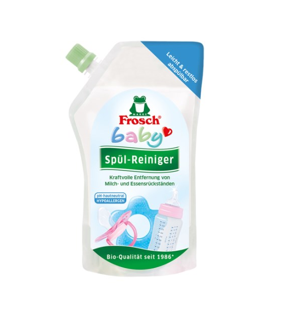 Frosch Baby Spul-Reiniger do Naczyń Zapas 500ml