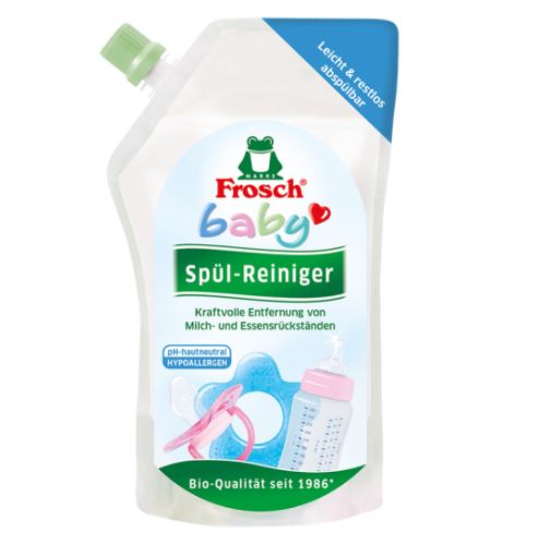 Frosch Baby Spul-Reiniger do Naczyń Zapas 500ml