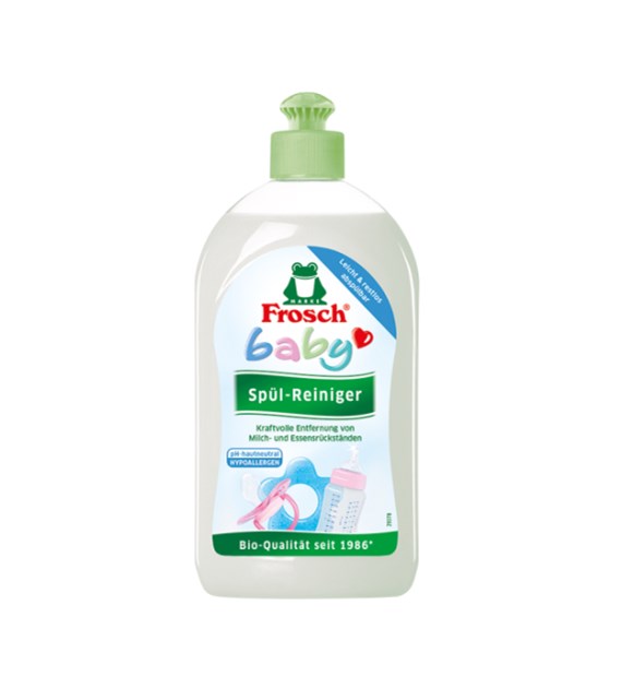 Frosch Baby Spul-Reiniger do Naczyń 500ml
