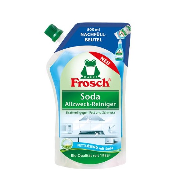 Frosch Soda Allzweck Reiniger Zapas 500ml