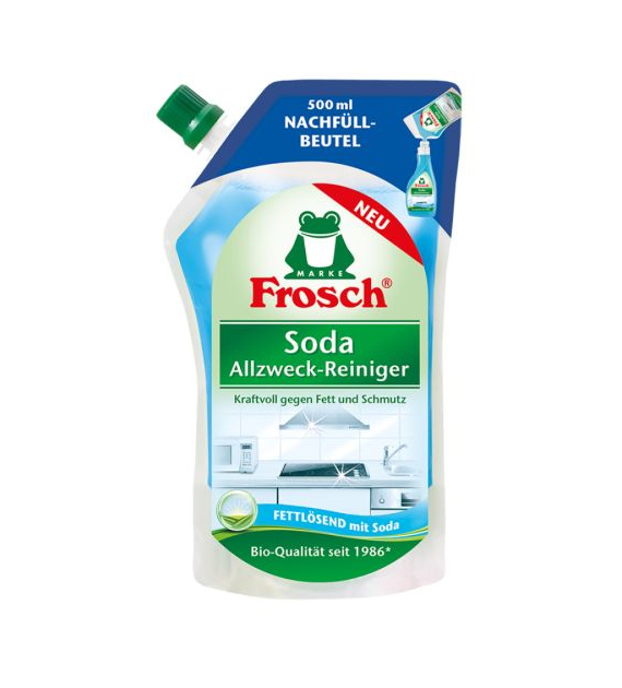 Frosch Soda Allzweck Reiniger Zapas 500ml
