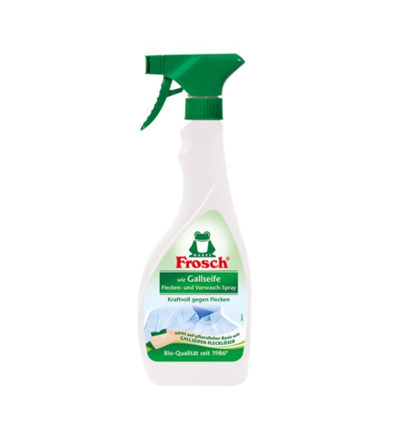 Frosch Gallseife Odplamiacz Spr 500ml