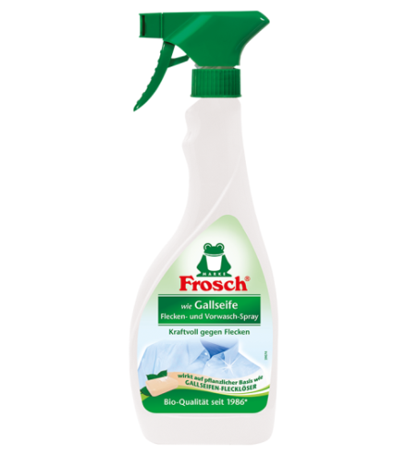 Frosch Gallseife Spray Odplamiacz 500ml