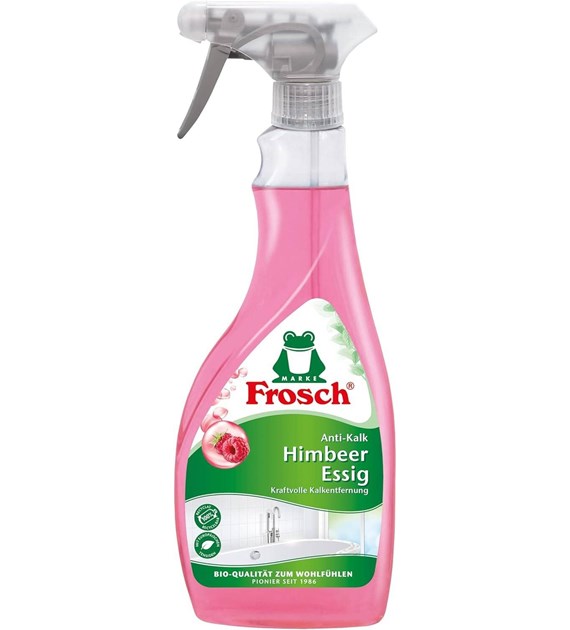 Frosch Himbeer-Essig Anti-Kalk Spr 500ml