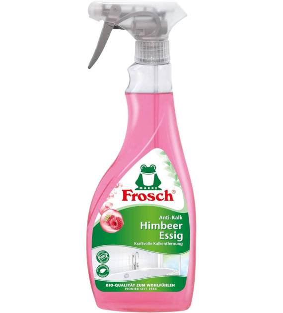 Frosch Himbeer-Essig Anti-Kalk Spr 500ml