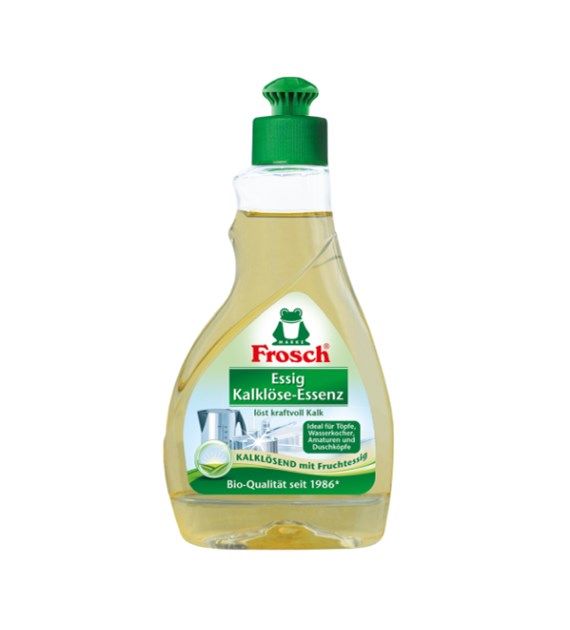 Frosch Essig Kalklose-Essenz Odkamieniacz 300ml