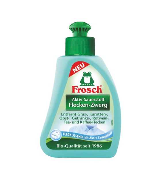 Frosch Aktiv-Sauerstoff Flecken-Zwerg Odpl 75ml