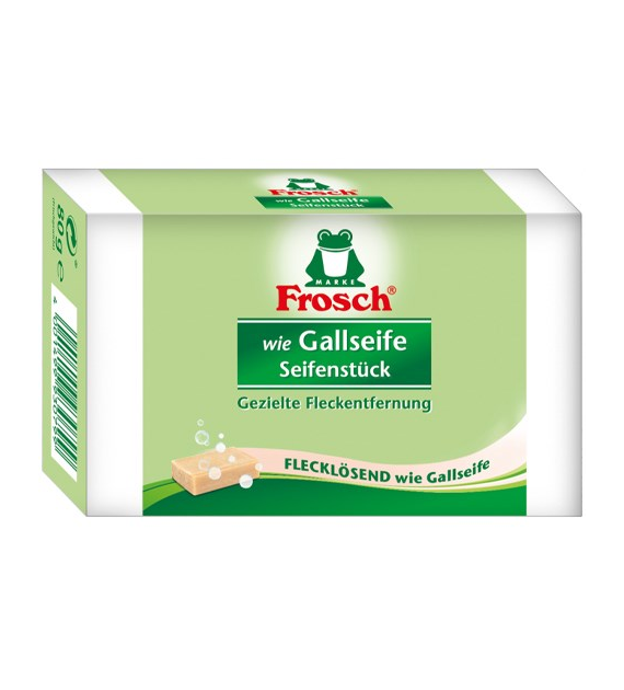 Frosch Gallseife Seifenstuck do Odplamiania 80g