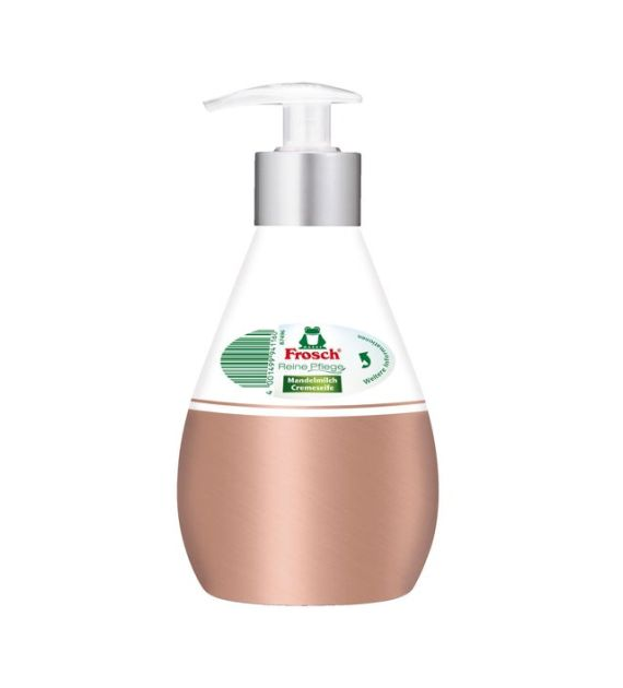 Frosch Reine Pflege Mandelmilch Mydło Pł 300ml