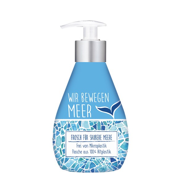 Frosch Reine Pflege Sensitive Meere Mydło Pł 300ml