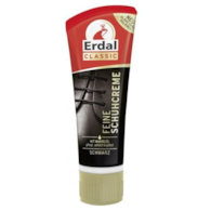 Erdal Schuhcreme Schwarz Czarna Pasta do But 75ml