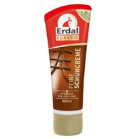 Erdal Schuhcreme Braun Brązowa Pasta do Butów 75ml
