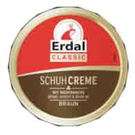 Erdal Schuhcreme Braun Brązowa Pasta Słoik 75ml