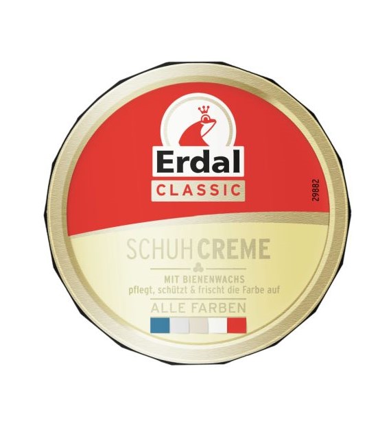 Erdal Schuhcreme Alle Farben Pasta Słoik 75ml