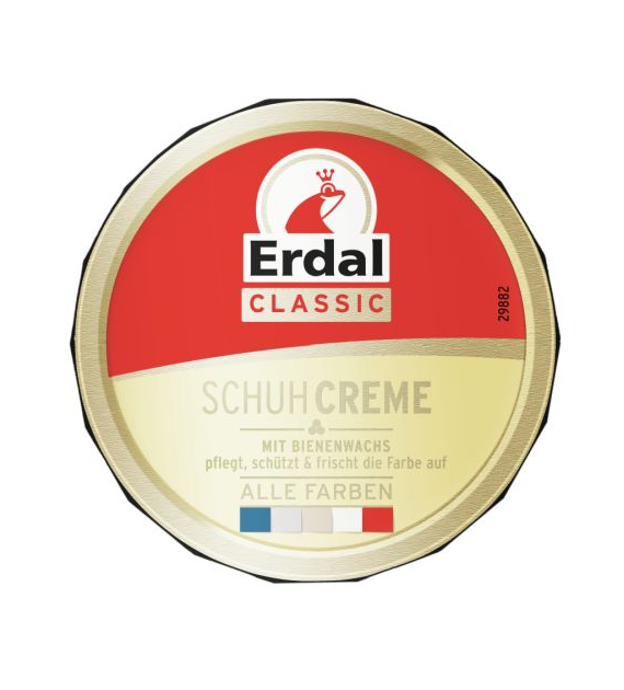 Erdal Schuhcreme Alle Farben Pasta Słoik 75ml