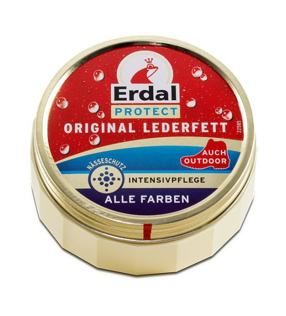 Erdal Protect Lederfett Alle Farben do Butów 150ml