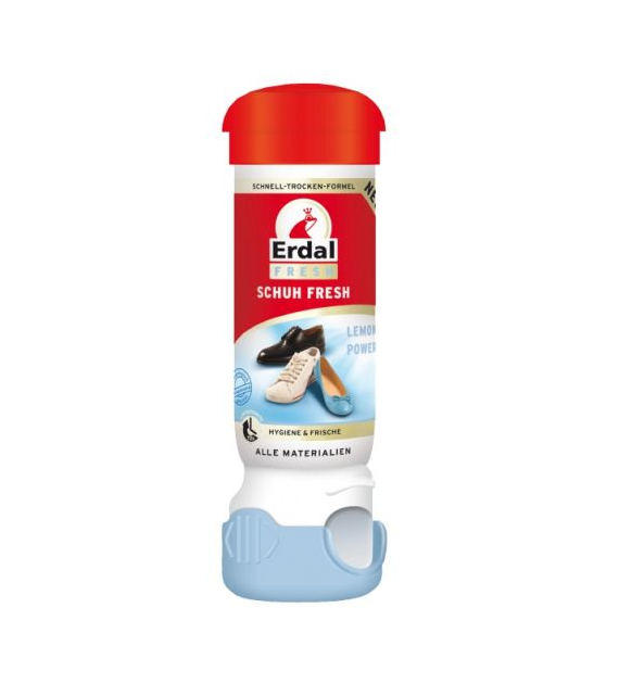 Erdal Schuh Fresh Lemon Odświeżacz do Butów 100ml