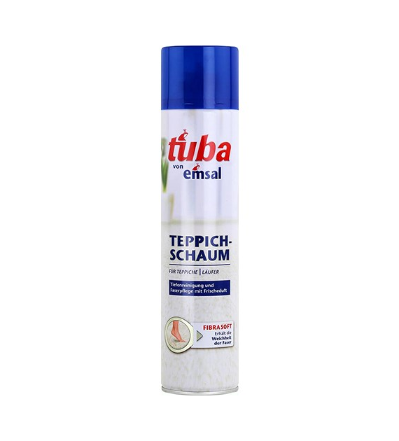 Tuba von Emsal Teppichschaum Rasant 600ml