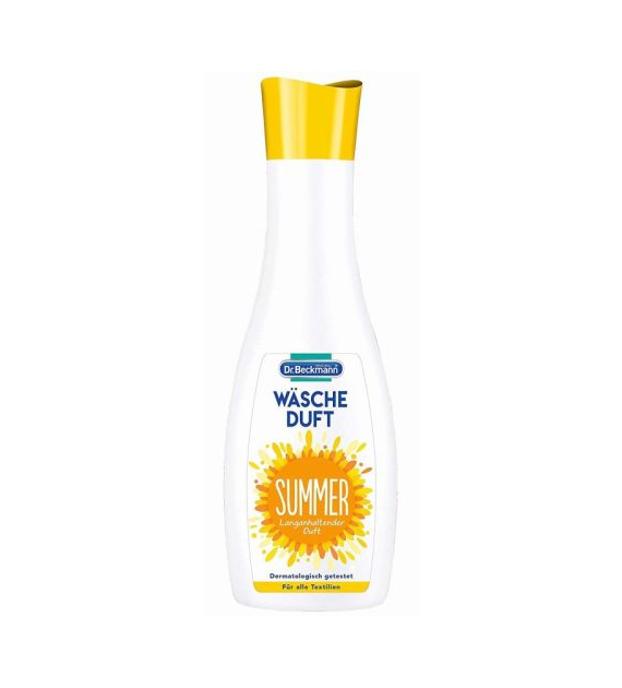 Dr.Beckmann Wasche Duft Summer Zapach Płuk 250ml