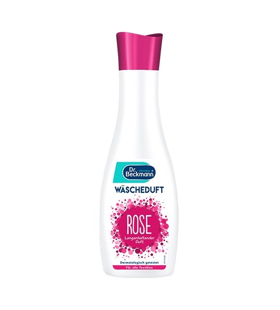 Dr.Beckmann Wasche Duft Rose Zapach Płuk 250ml