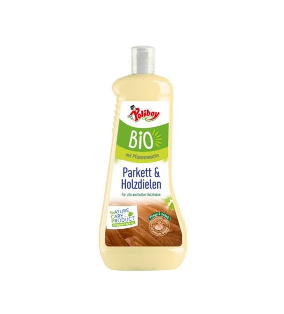 Poliboy BIO Parkett & Holzdielen Płyn 1L