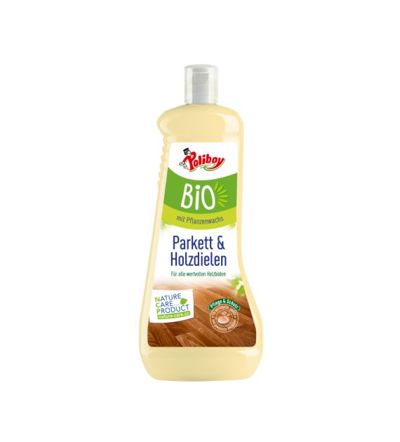 Poliboy BIO Parkett & Holzdielen Płyn 1L
