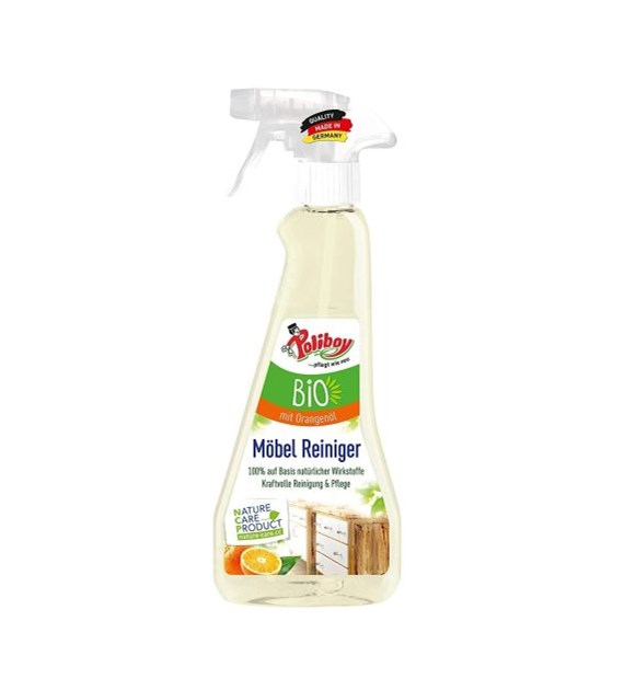 Poliboy BIO Mobel Reiniger Spr 375ml