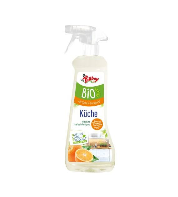 Poliboy BIO Kuche Spr 500ml