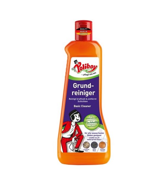 Poliboy Grund Reiniger Płyn 500ml